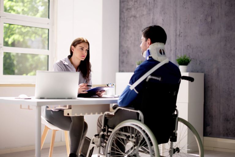 Konsultacja prawna odszkodowanie